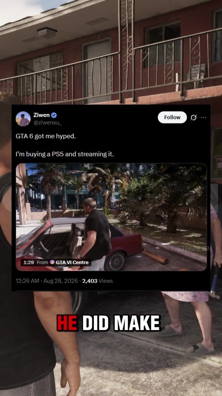 Grand Theft Auto VI — Trailer 2