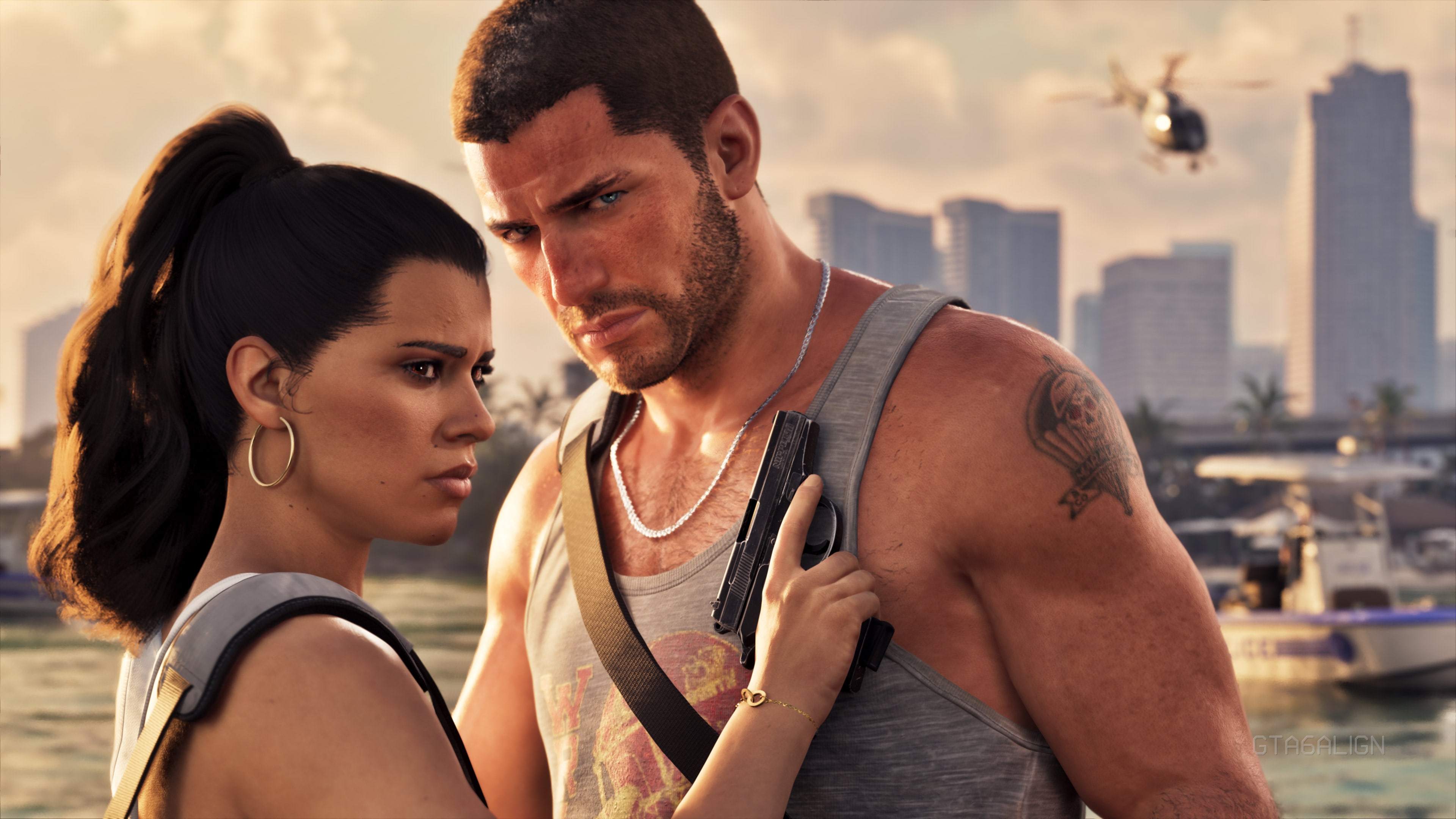 Grand Theft Auto VI — Trailer 1