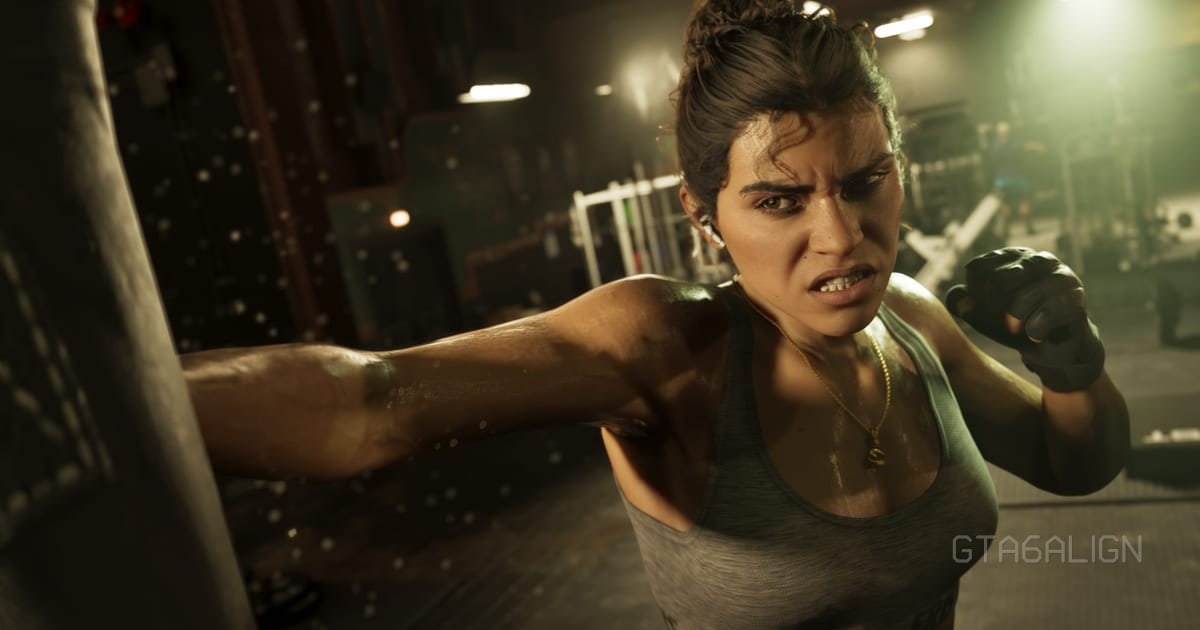 Character analysis of Lucia Caminos